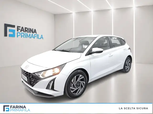 Hyundai i20 MY26 1.0 T-GDI CONNECTLINE