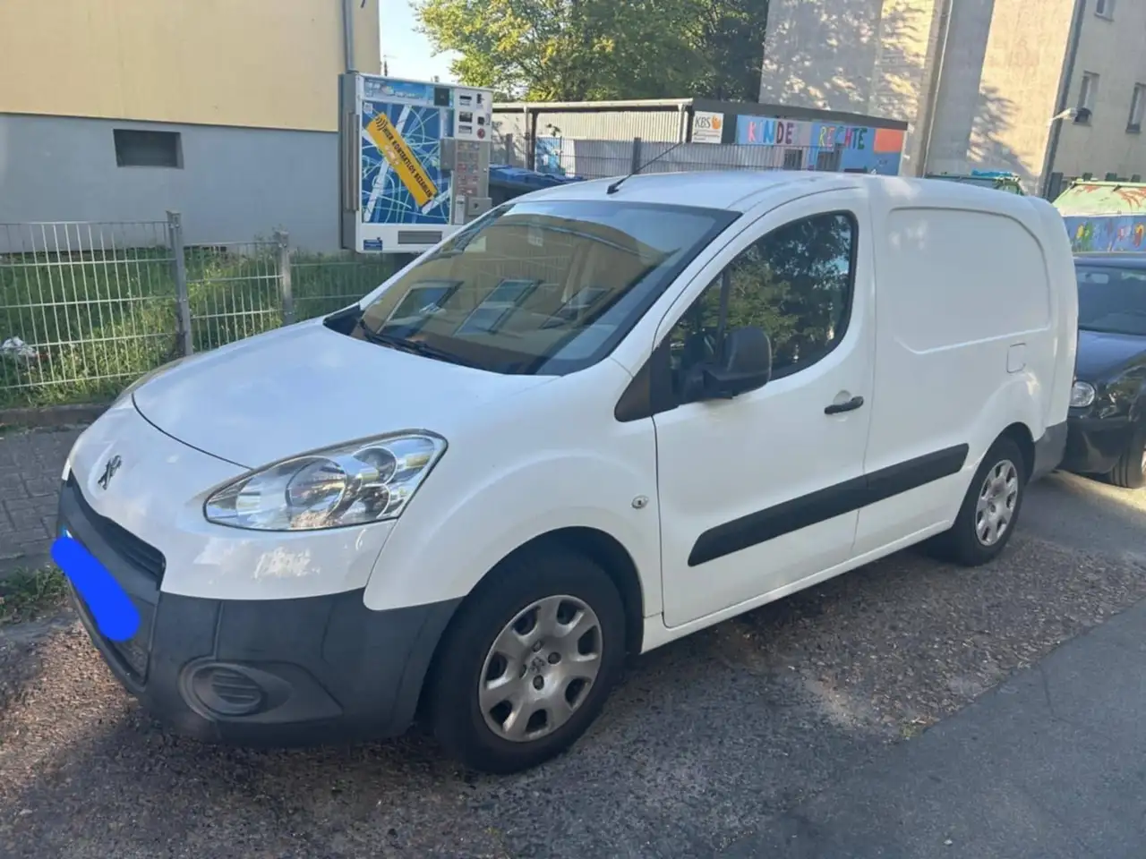 Peugeot Partner