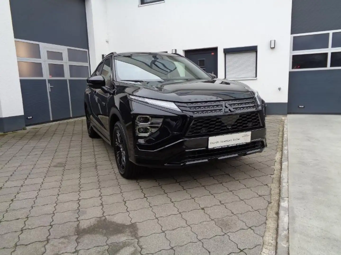 Mitsubishi Eclipse Cross Plug-in Hybrid TOP Black-Paket Schwarz - 1