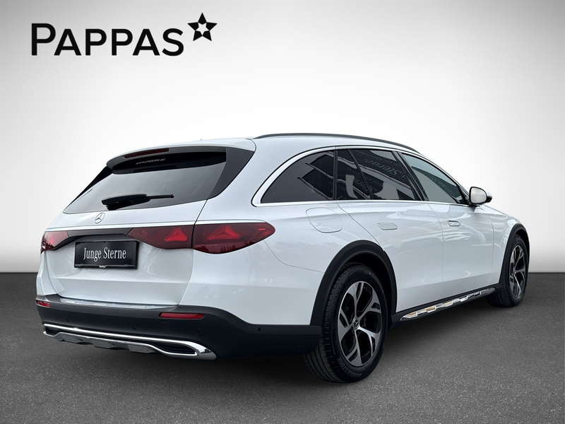 Mercedes-Benz E 220 d 4MATIC T-Modell All-Terrain LED PTS Pano — photo 6