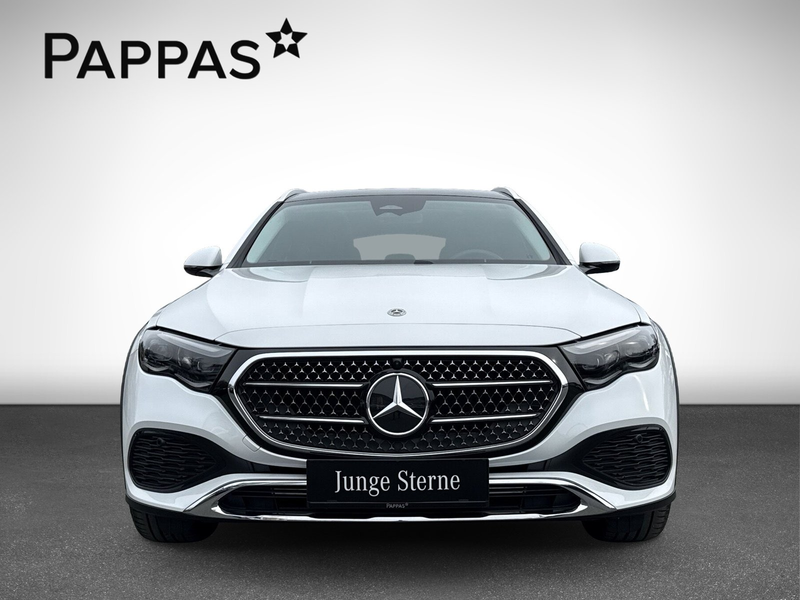 Mercedes-Benz E 220 d 4MATIC T-Modell All-Terrain LED PTS Pano — photo 4