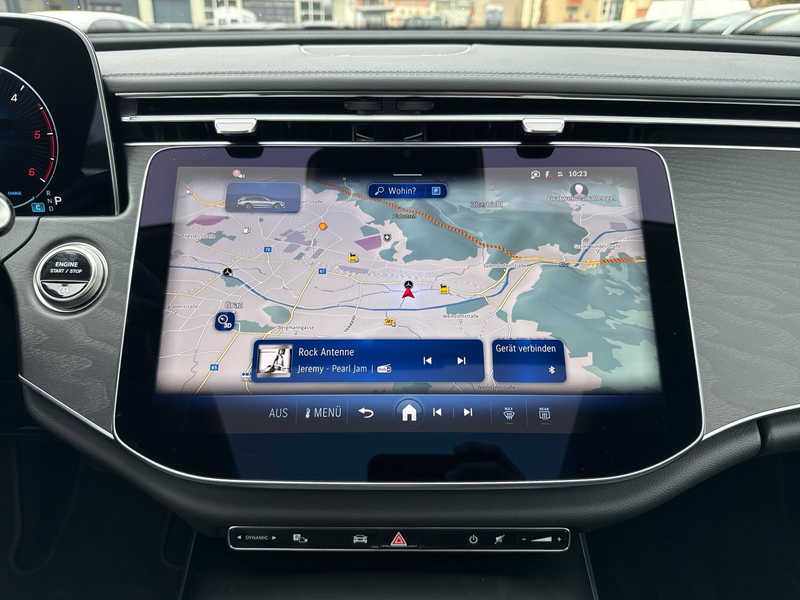 Mercedes-Benz E 220 d 4MATIC T-Modell All-Terrain LED PTS Pano — photo 10