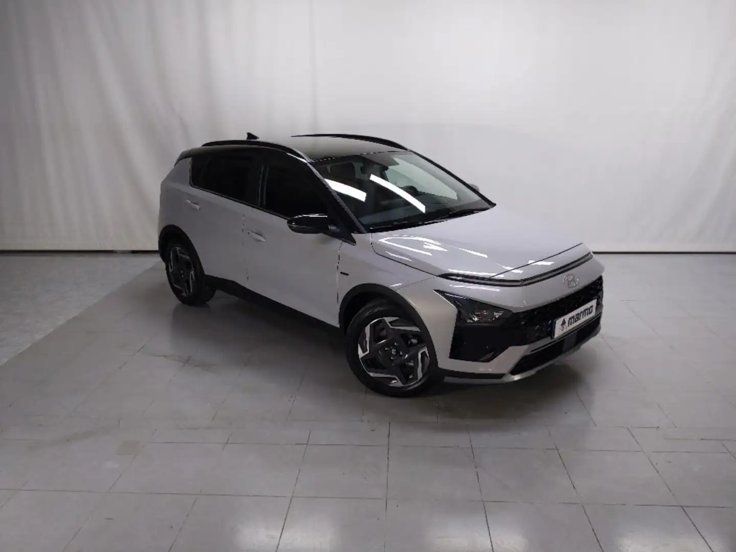 Hyundai BAYON BLACK LINE 1.0T 90CV KM 0 - 2
