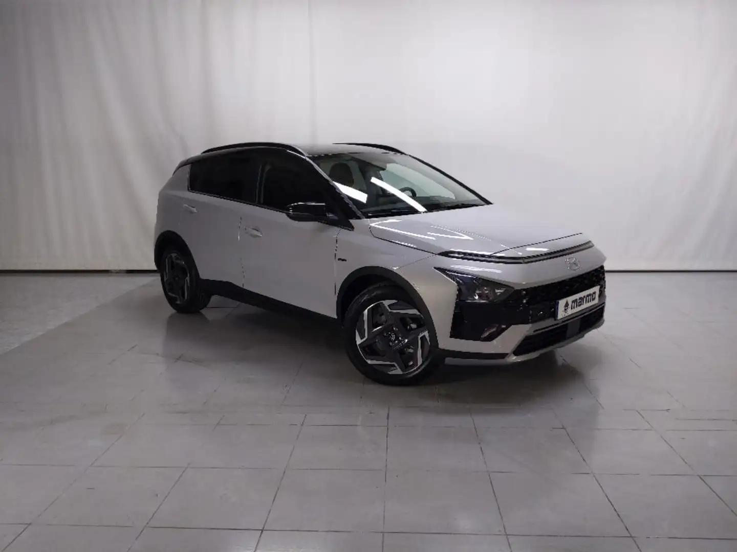 Hyundai BAYON BLACK LINE 1.0T 90CV KM 0 - 1