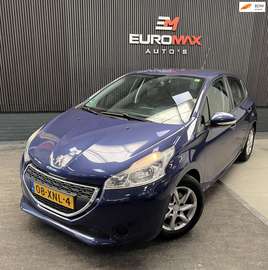 1.4 VTi Active - NAP - Navi - Airco - Distr. Verv.