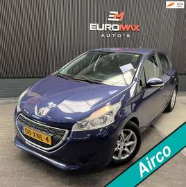 1.4 VTi Active - NAP - Navi - Airco - Distr. Verv.