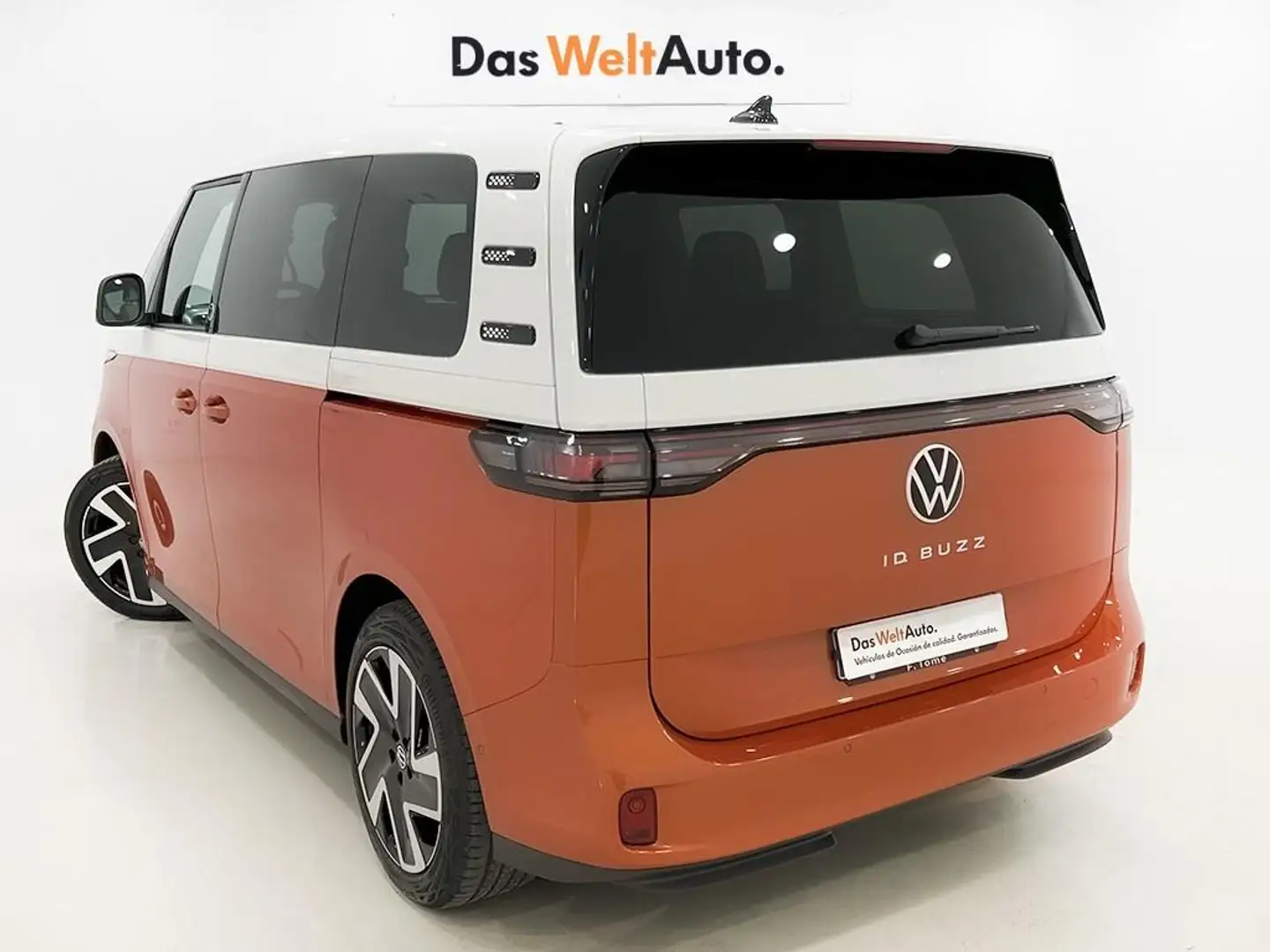 Volkswagen ID. Buzz 1st Edition Оранжевий - 2