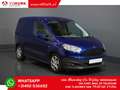 Ford Transit Courier 1.6 TDCI 100 pk Trend Cruise/ Stoelverw./ Airco Blauw - thumbnail 1