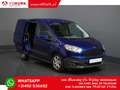 Ford Transit Courier 1.6 TDCI 100 pk Trend Cruise/ Stoelverw./ Airco Blauw - thumbnail 8