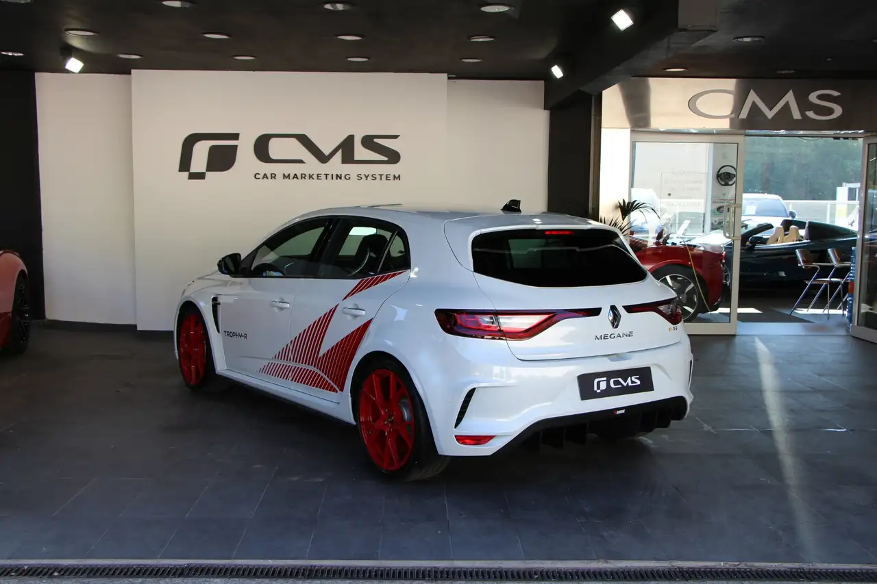 Renault Megane R.S. — photo 19