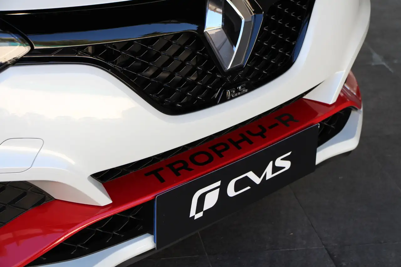 Renault Megane R.S. — photo 4