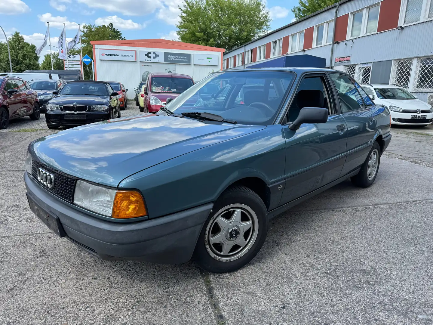 Audi 80 1.8 S Vert - 1