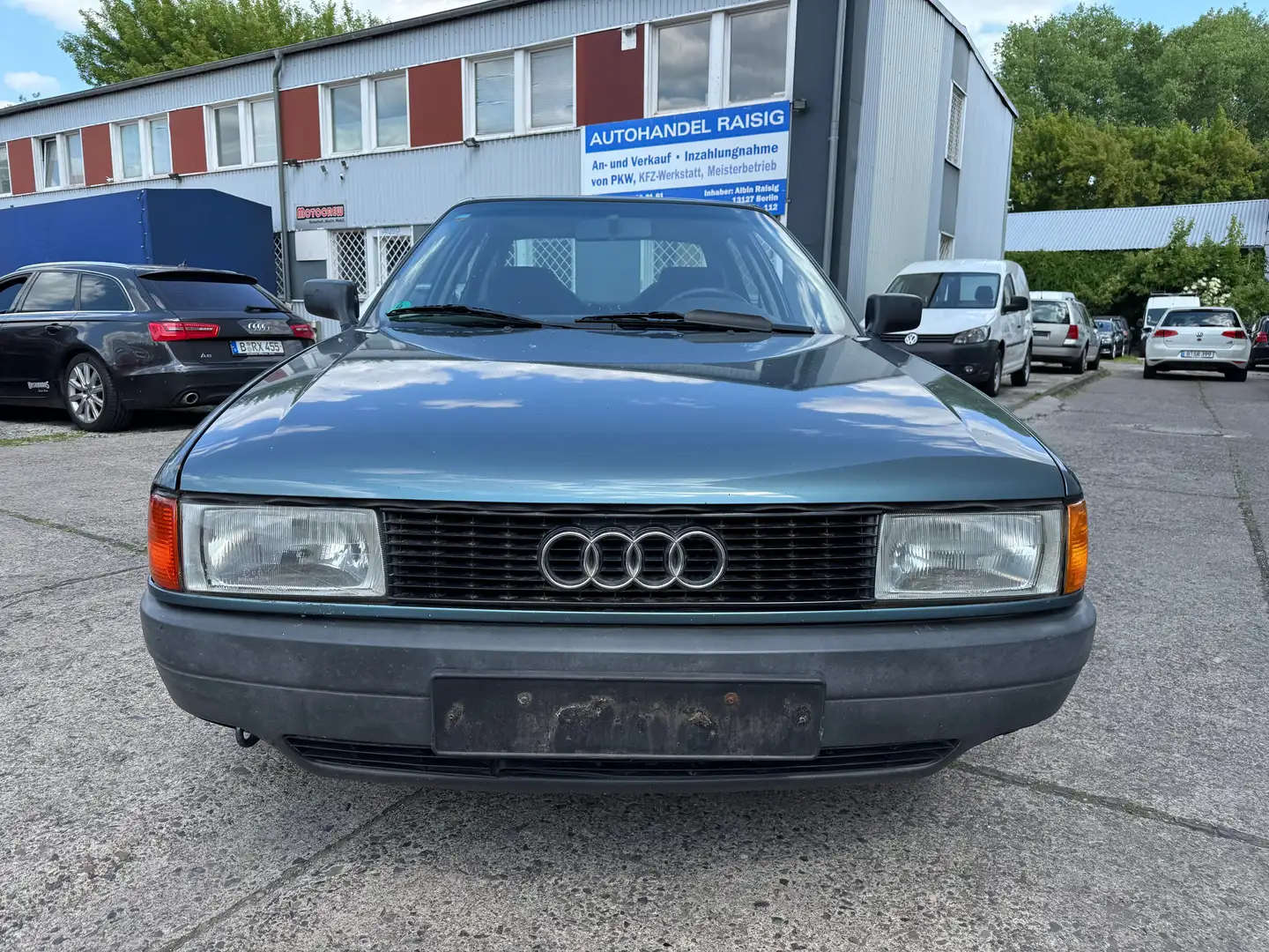 Audi 80 1.8 S Vert - 2