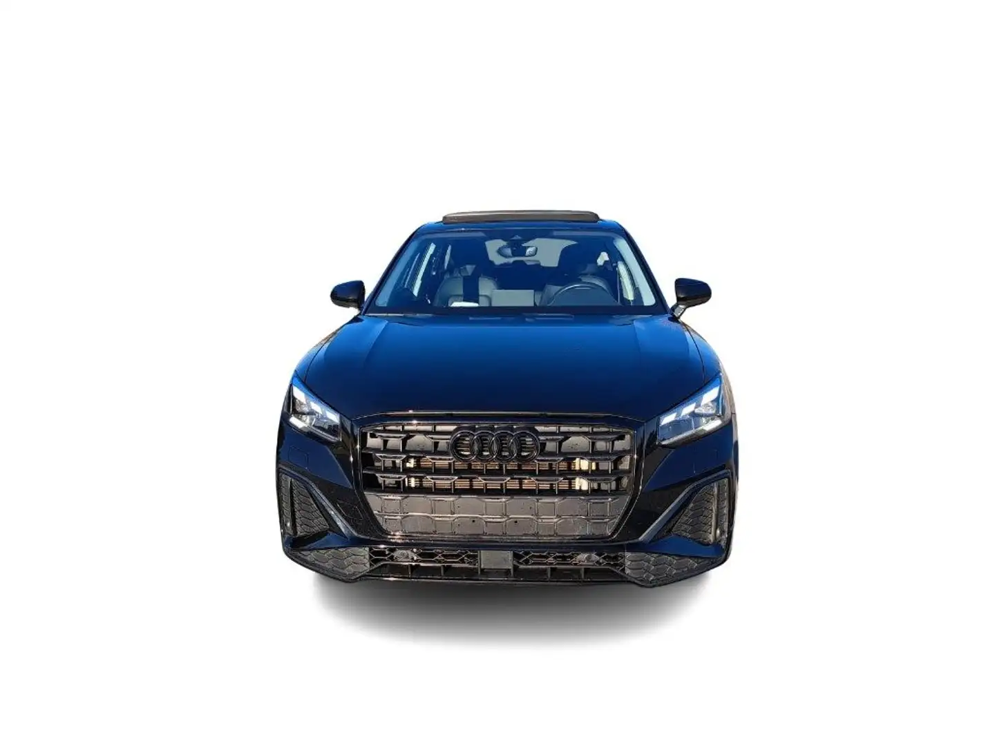 Audi Q2 30 TDI S line Edition Tetto Full Optional Nero - 1