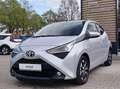Toyota Aygo Team Deutschland Faltdach/Smart-Key/Klimaautomatik srebrna - thumbnail 1