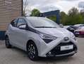 Toyota Aygo Team Deutschland Faltdach/Smart-Key/Klimaautomatik Gümüş rengi - thumbnail 2