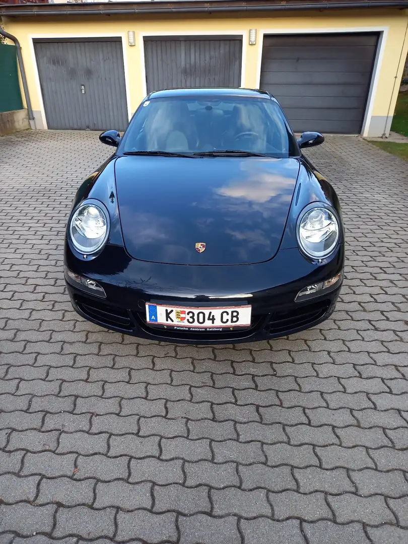 Porsche 997 911 Carrera S Coupé Tiptronic Schwarz - 2