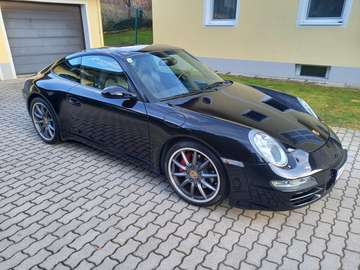 911 Carrera S Coupé Tiptronic