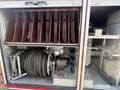 Mercedes-Benz 510 Feuerwehr Löschwagen Ziegler Roşu - thumbnail 13