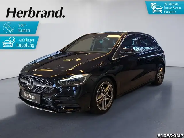 Mercedes-Benz B 180 d AMG Fahrassistenz P AHK 360° KeylessGO