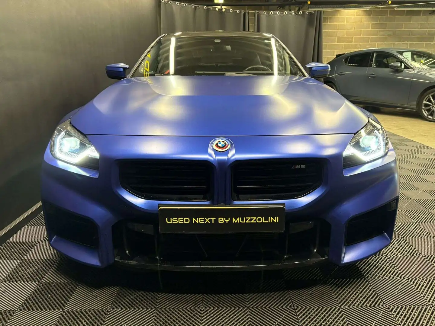 BMW M2 Coupé G87 - 3.0 460 CV Azul - 2