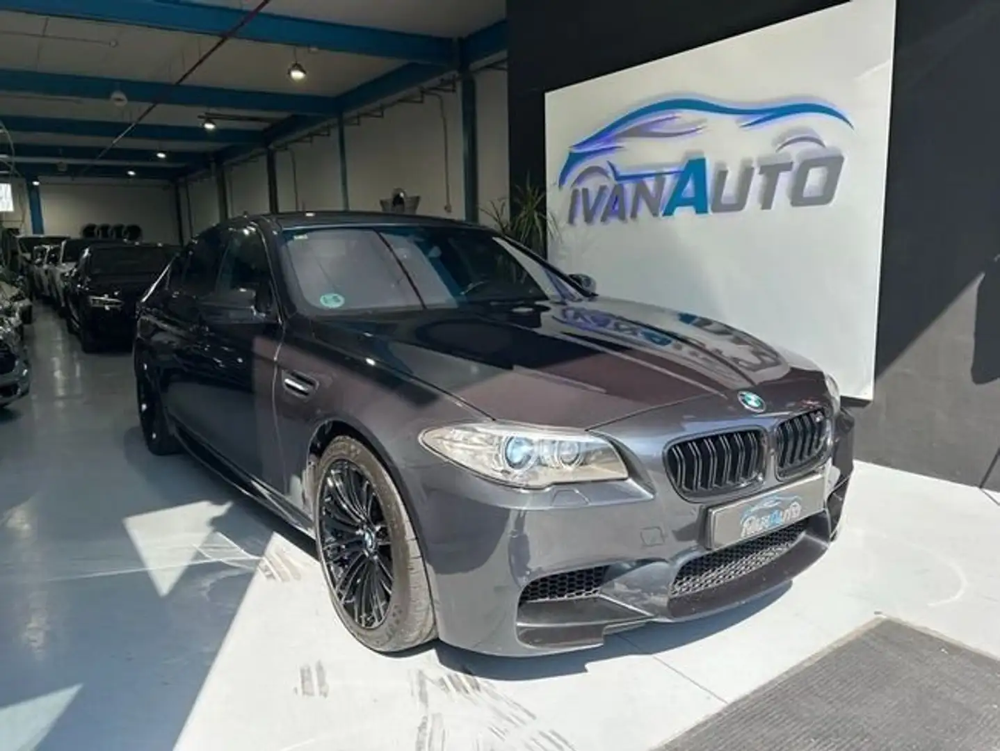 BMW M5 M5A Negro - 1