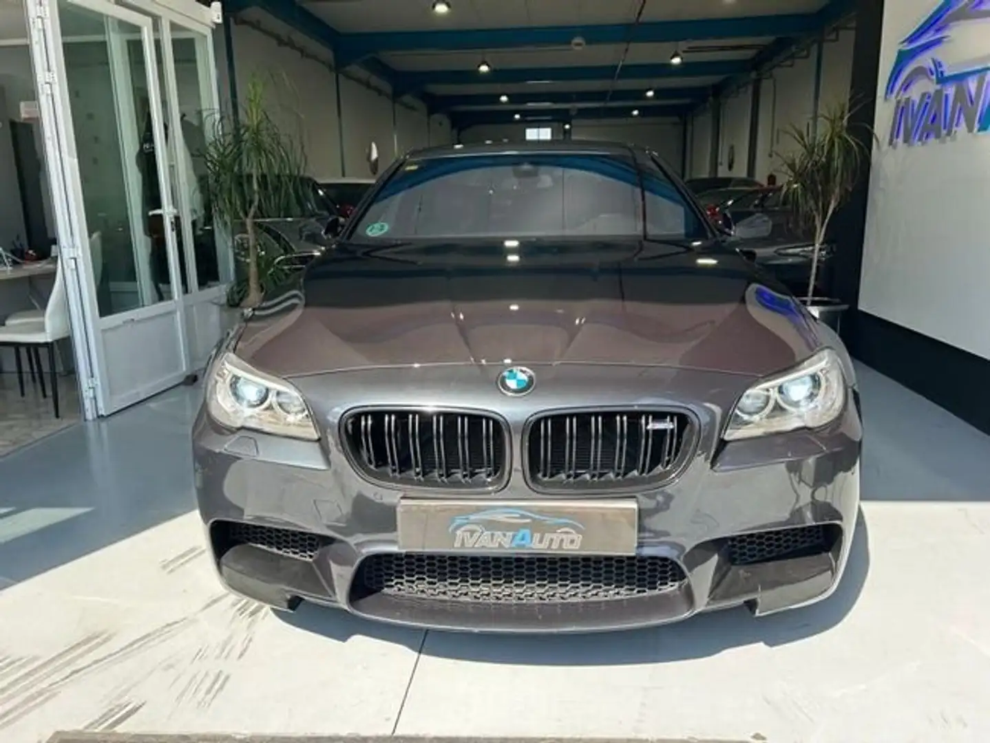 BMW M5 M5A Noir - 2