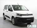 Citroen Berlingo 1.5 BLUEHDI 100 TALLA M LIVE PACK BUSIN 4 Blanco - thumbnail 1