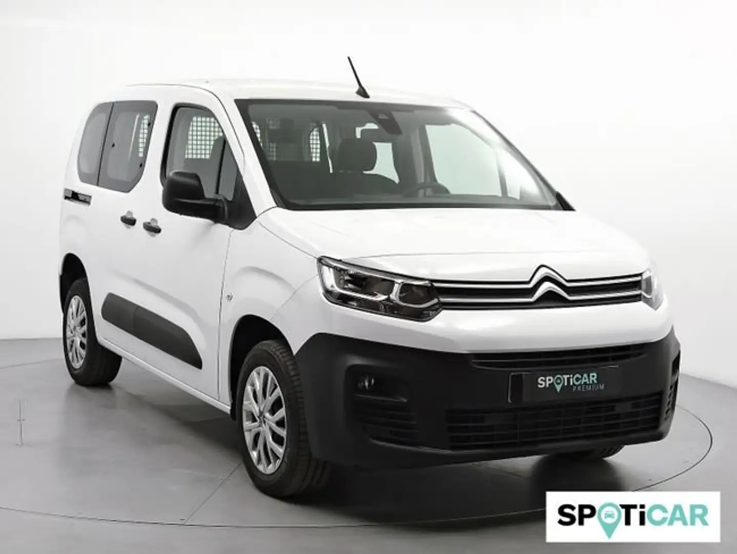 Citroen Berlingo 1.5 BLUEHDI 100 TALLA M LIVE PACK BUSIN 4 Blanco - 1