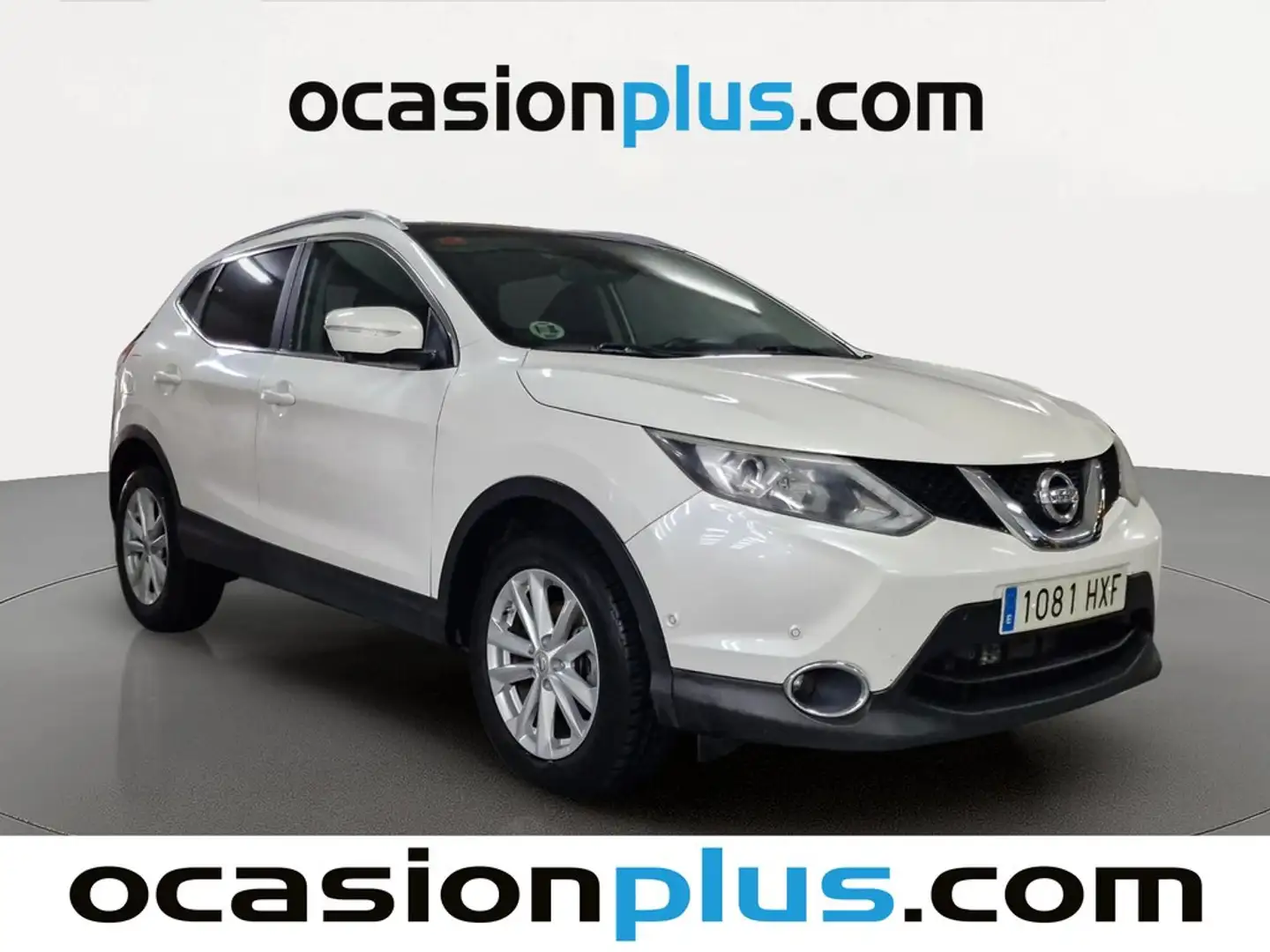 Nissan Qashqai 1.6dCi Tekna 4x2 XTronic 17´´ Blanco - 2