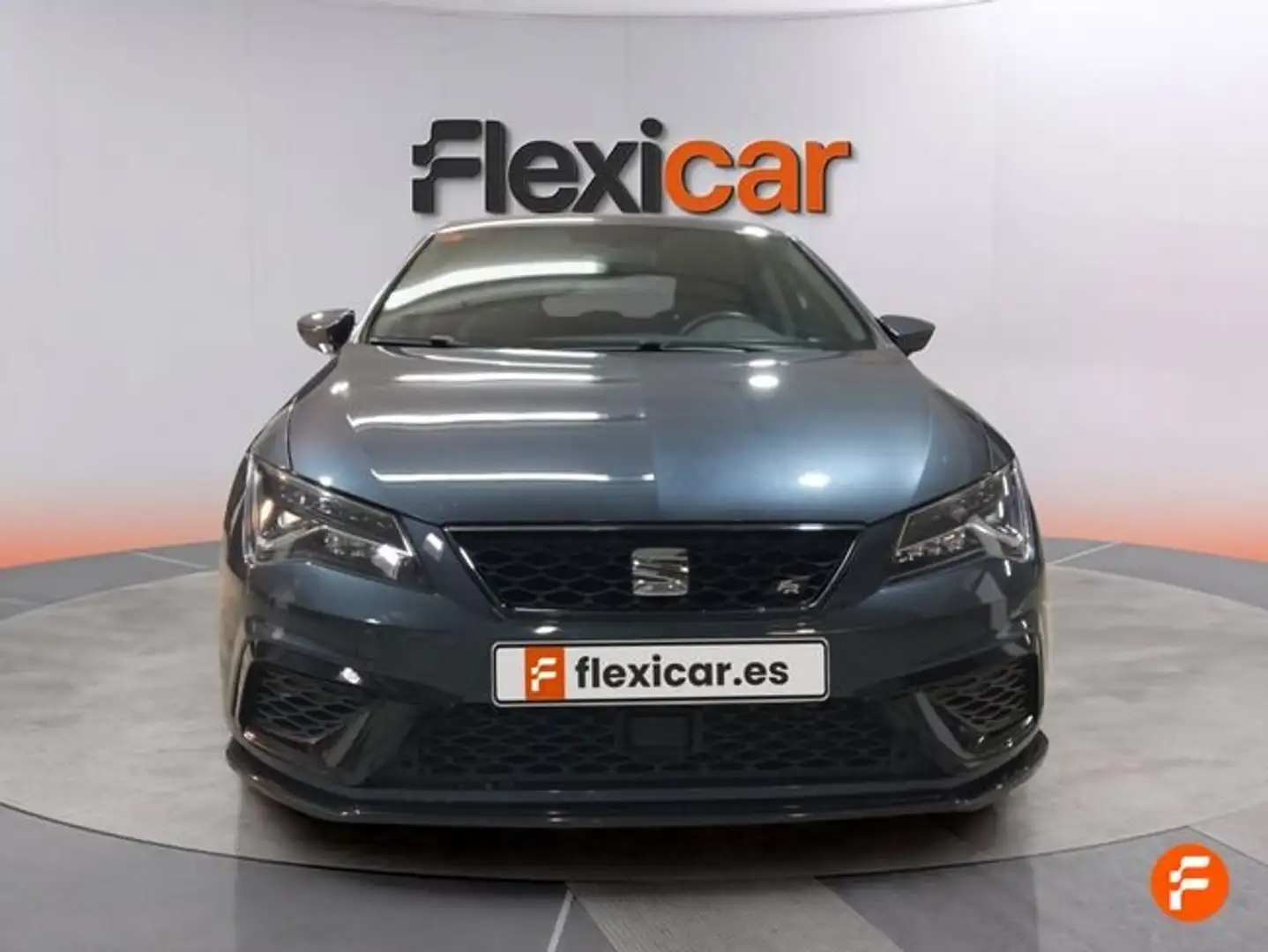 SEAT Leon 2.0 EcoTSI S&S DSG7 FR 190 Gris - 2