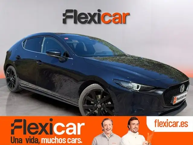 Mazda 3 2.0 SKYACTIV-X EVOLUTION-X
