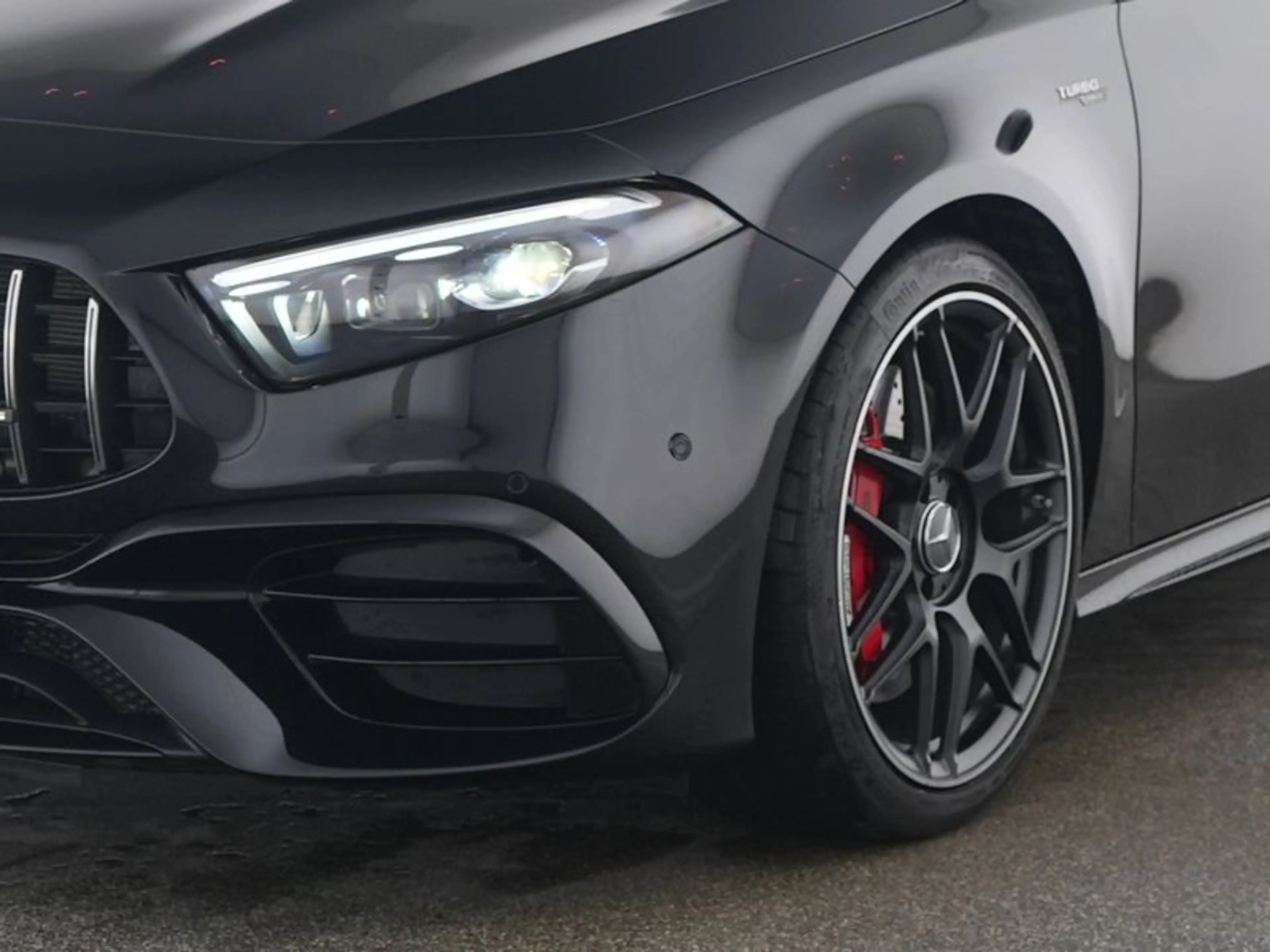 Mercedes-Benz A 45 AMG S 4M+ Premium+/Pano/Burm/Night/360/19' — photo 4