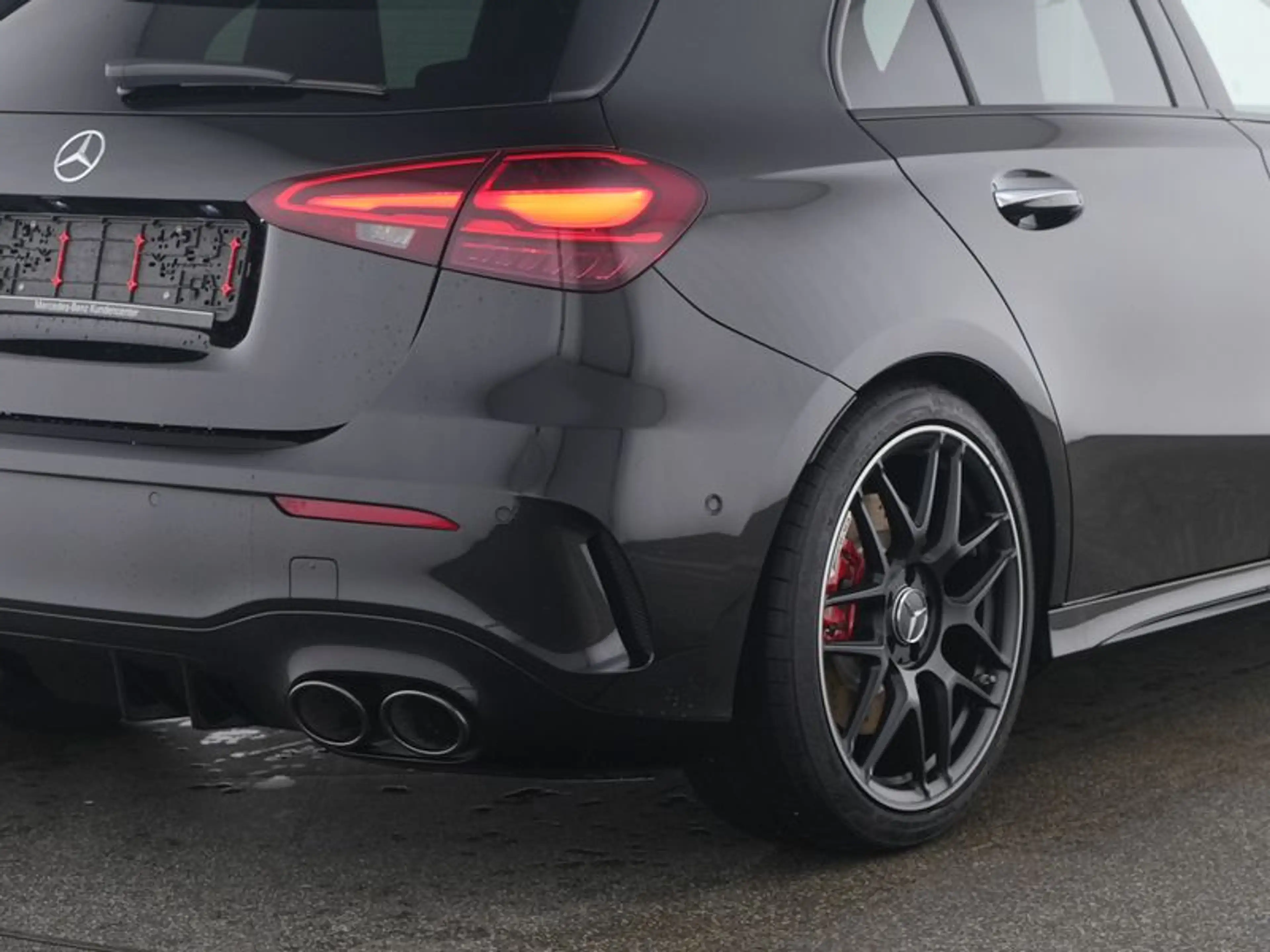 Mercedes-Benz A 45 AMG S 4M+ Premium+/Pano/Burm/Night/360/19' — photo 5