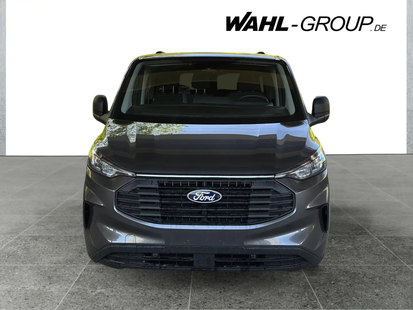 Ford Transit Custom Kombi 320 L2 FWD Trend DAB RFK Grau - 2