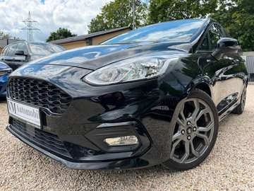 EcoBoost 74kW Navi*Tempomat*Automatik