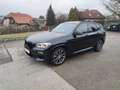BMW X3 M xDrive20d Aut. Sport AHK, Head Up, Ambiente, etc Schwarz - thumbnail 1