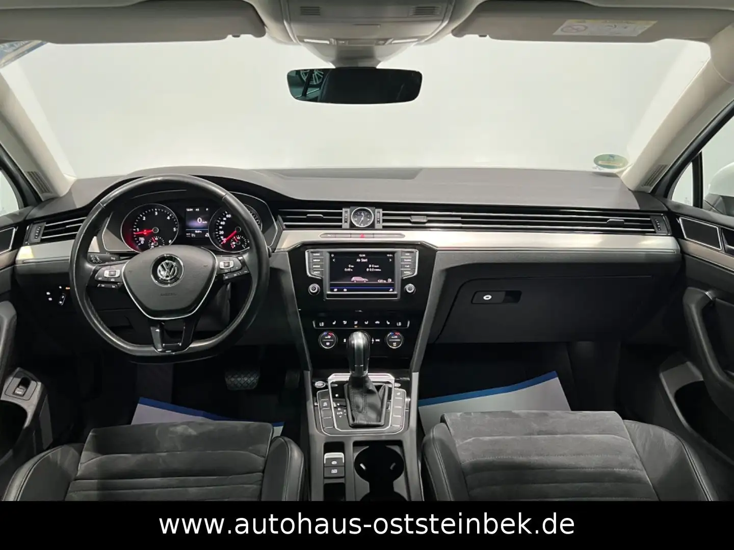 Volkswagen Passat Variant Passat VARIANT 2.0 TDI/R-LINE/HIGHLINE/BMT//LED/ Blanc - 2