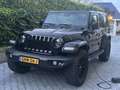 Jeep Wrangler Unlimited 4xe 380 80th Anv. Overland Black on Blac Zwart - thumbnail 34