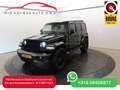 Jeep Wrangler Unlimited 4xe 380 80th Anv. Overland Black on Blac Zwart - thumbnail 1