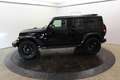Jeep Wrangler Unlimited 4xe 380 80th Anv. Overland Black on Blac Zwart - thumbnail 35