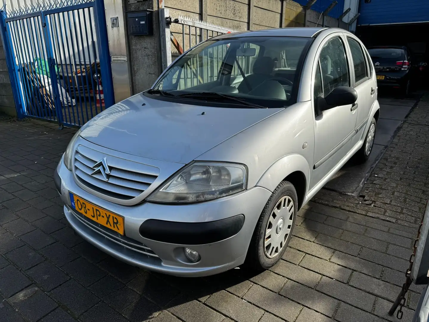 Citroen C3 1.4i Ligne Ambiance Gris - 1