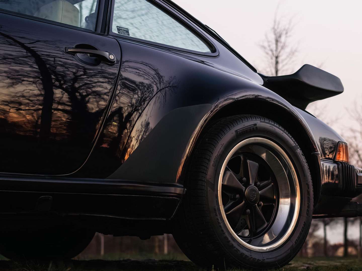 Porsche 930 Turbo -  - Joinsteer - #3