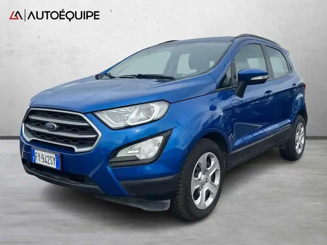 Ford EcoSport 2018 1.5 ecoblue Titanium s&s 100cv my19