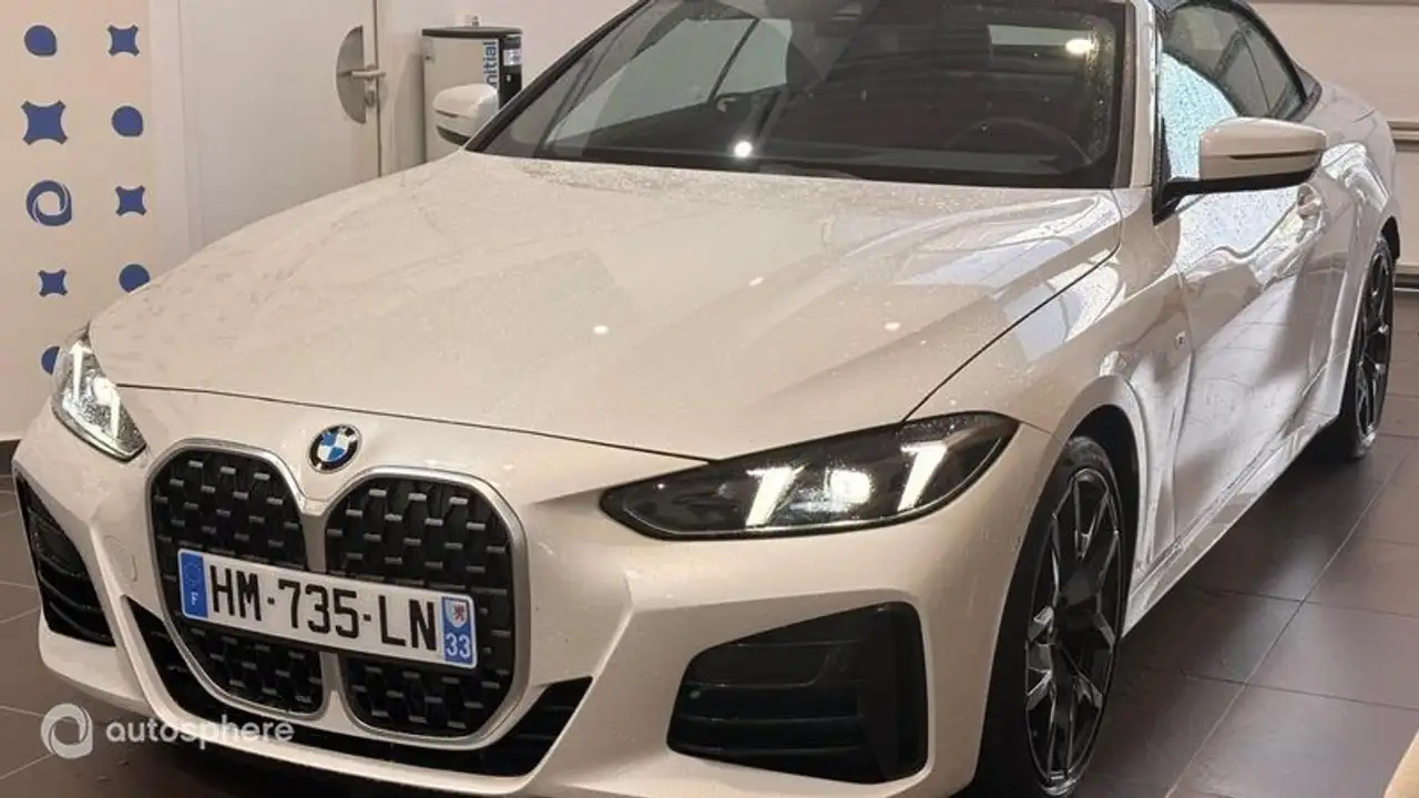 BMW 420
