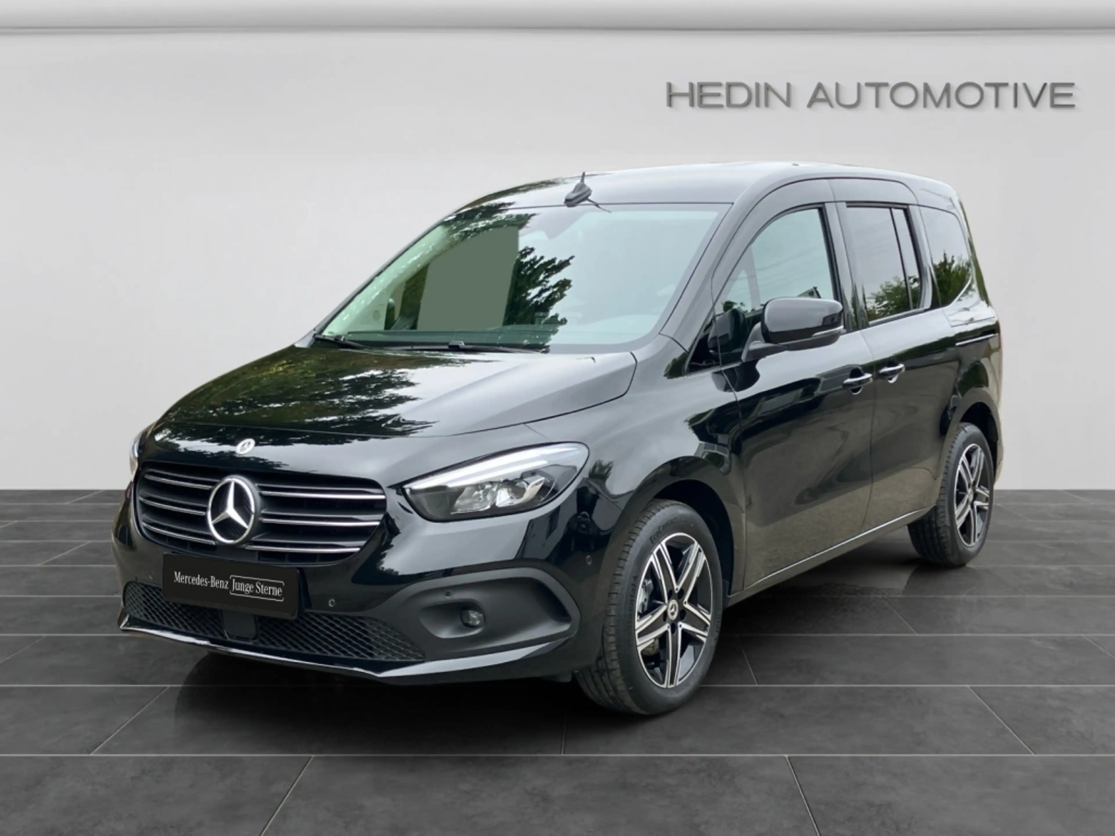 Mercedes-Benz T-Class d Progressive KAM|LED|KEYL|NAVI|SHZ|KLIMA — photo 2