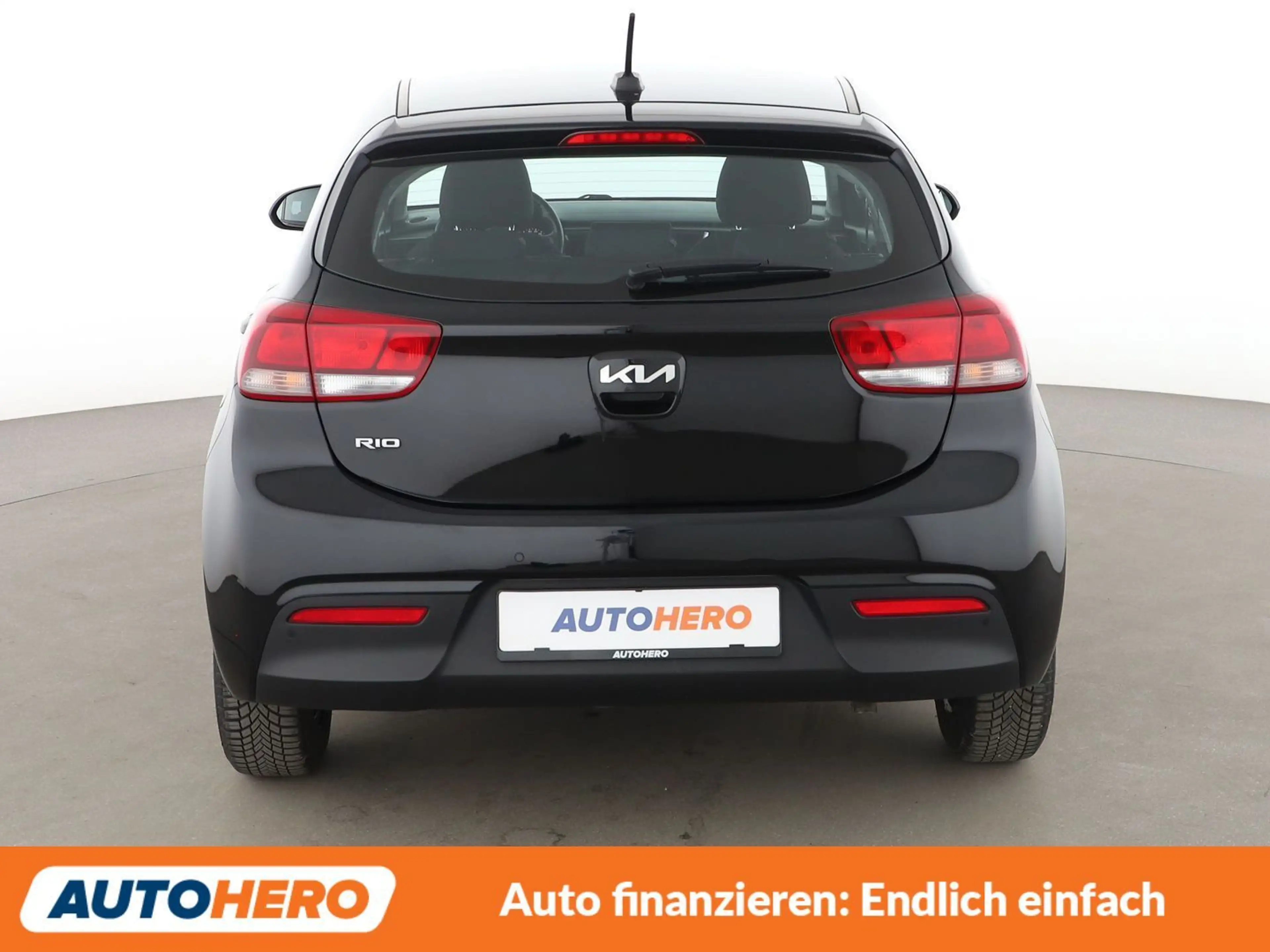 Kia Rio 1.2 Edition 7*TEMPO*PDC*SHZ*KLIMA*GARANTIE* — photo 5