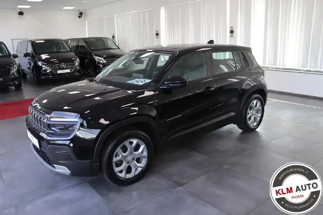 Jeep Avenger 1.2 Turbo 100 CV Altitude + altre in sede