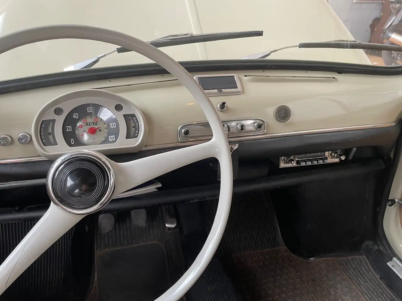 Fiat 600D, foto 3