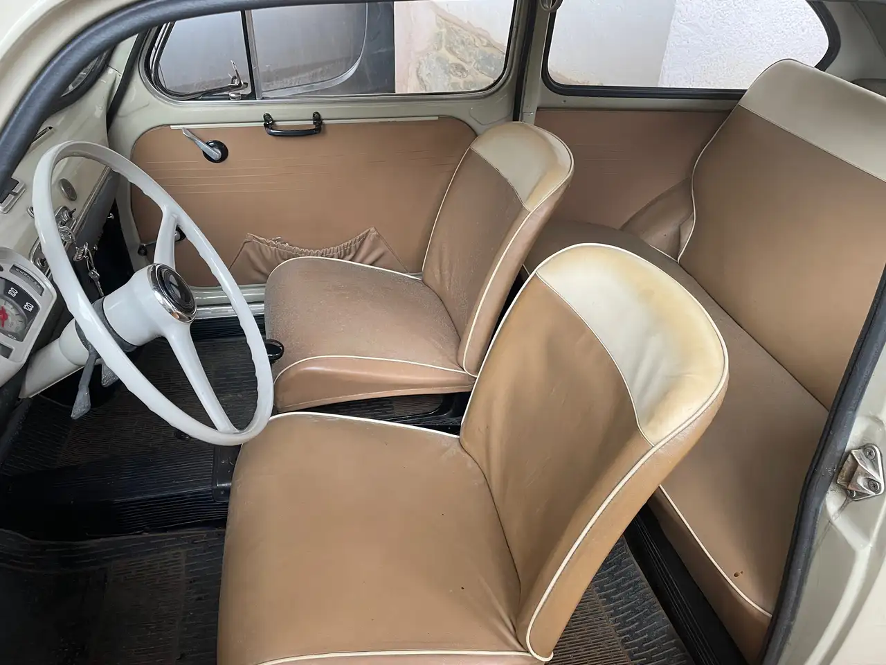 Fiat 600D, foto 5